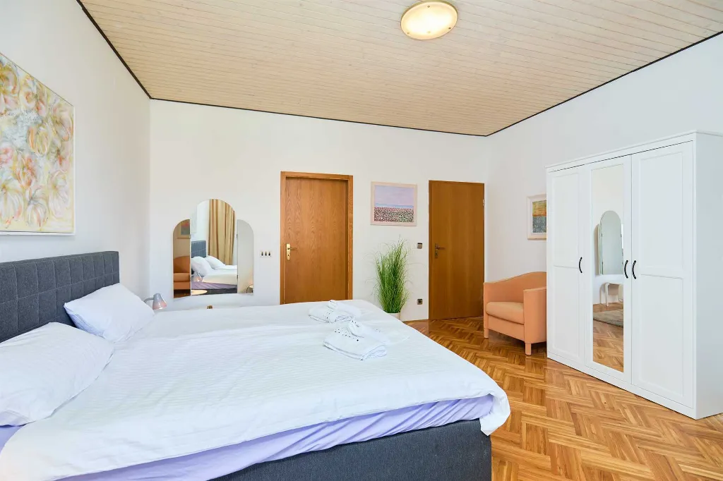 Double Room with Balcony in Dubrovnik