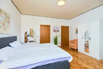 Double Room with Balcony in Dubrovnik