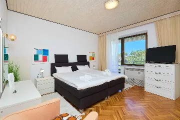 Dubrovnik Double Room with Balcony and External Bath