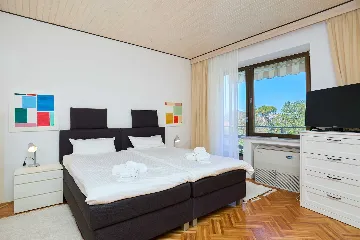 Dubrovnik Double Room with Balcony and External Bath