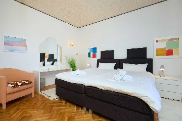 Dubrovnik Double Room with Balcony and External Bath