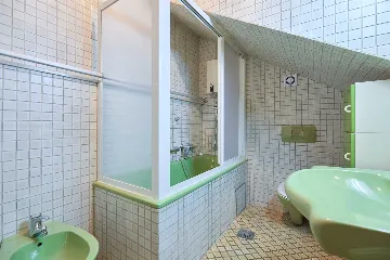 Dubrovnik Double Room with Balcony and External Bath