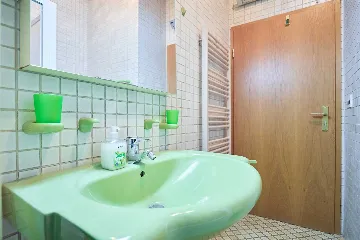 Dubrovnik Double Room with Balcony and External Bath