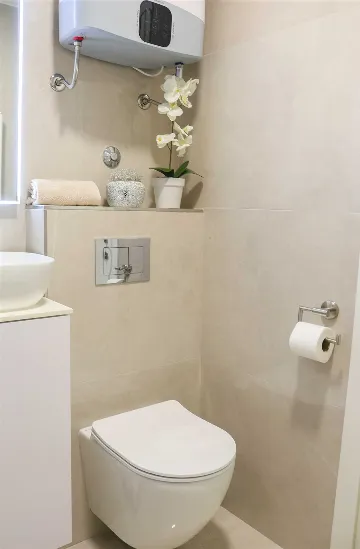 Dubrovnik 1-Bedroom Apartment with Sea Views