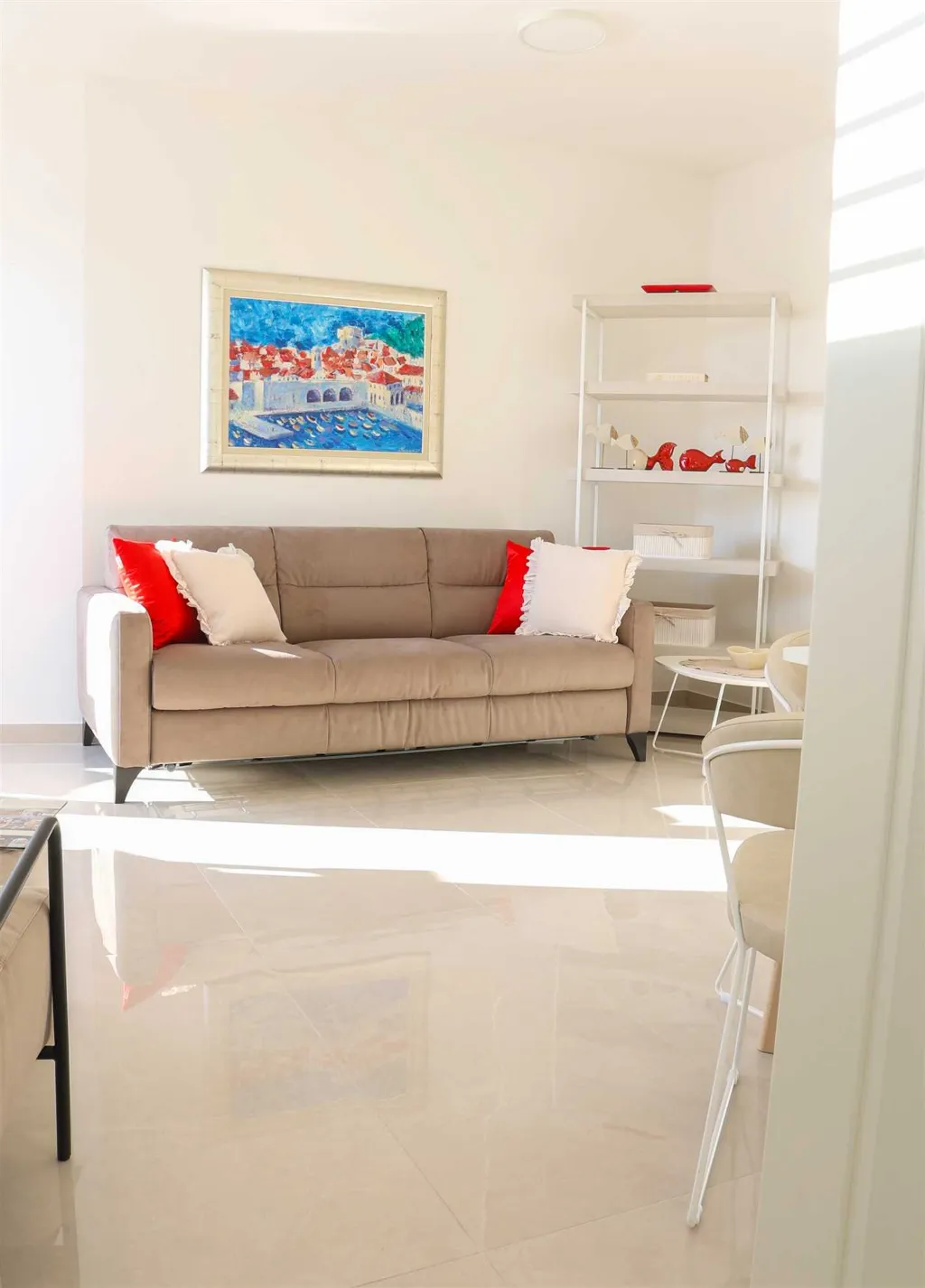 Dubrovnik 1-Bedroom Apartment with Sea Views