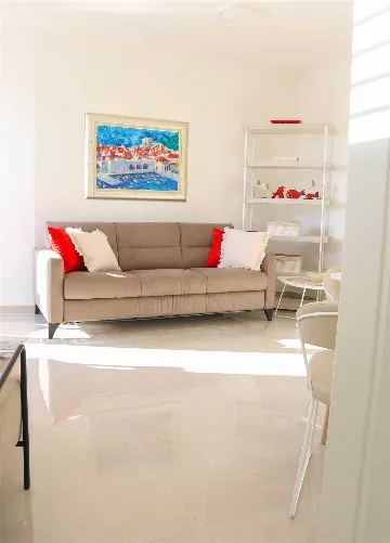 Dubrovnik 1-Bedroom Apartment with Sea Views