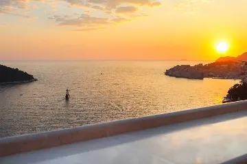 Dubrovnik 1-Bedroom Apartment with Sea Views