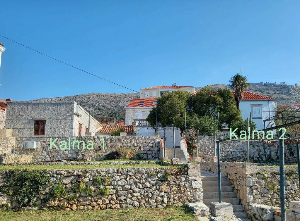 Studio Apartment for 2 in Dubrovnik