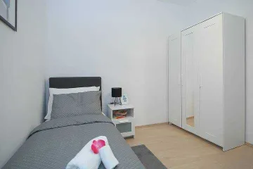 Dubrovnik Studio Apartment for Up to 3 Guests