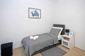 Dubrovnik Studio Apartment for Up to 3 Guests