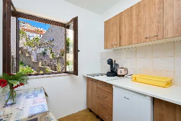 Dubrovnik 1-Bedroom Apartment with Balcony Sea Views