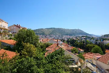 Dubrovnik 1-Bedroom Apartment with Balcony Sea Views