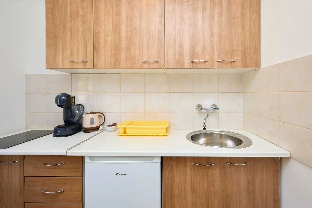 Dubrovnik 1-Bedroom Apartment with Balcony Sea Views