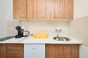 Dubrovnik 1-Bedroom Apartment with Balcony Sea Views