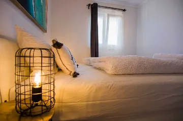 3-Bedroom Apartment in Ston with Free Parking