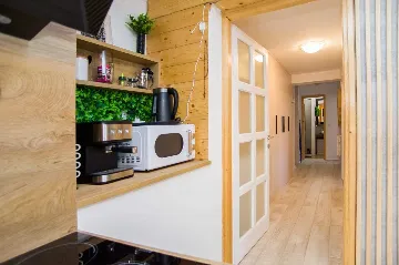 3-Bedroom Apartment in Ston with Free Parking