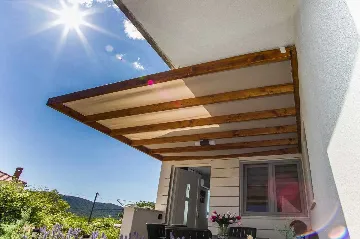 3-Bedroom Apartment in Ston with Free Parking