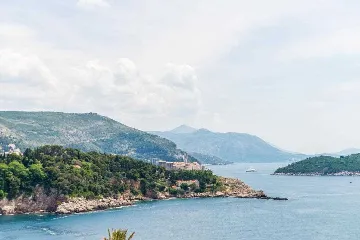1-Bedroom Apartment in Dubrovnik for 2 Guests