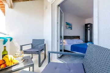 1-Bedroom Apartment in Dubrovnik for 2 Guests