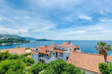 1-Bedroom Apartment in Dubrovnik for 2 Guests