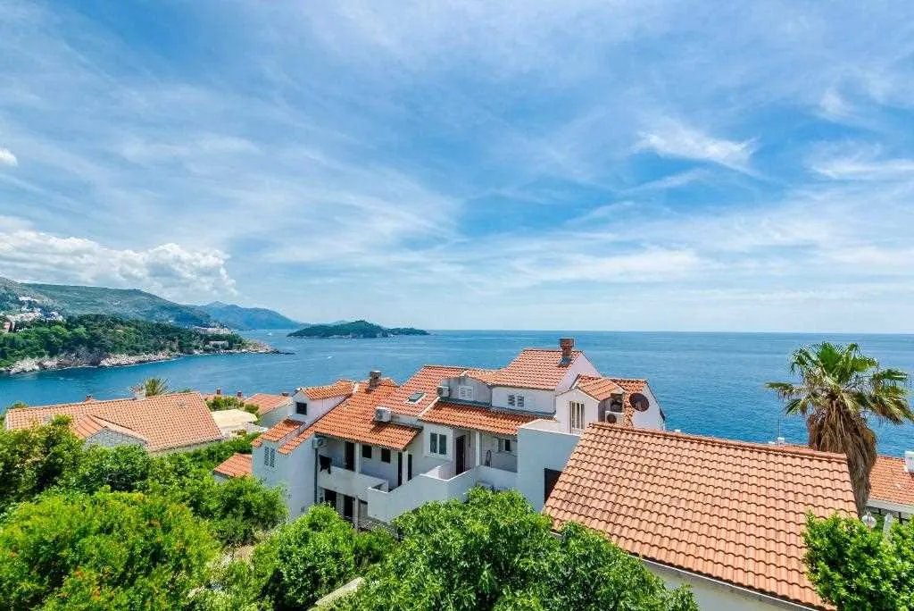 1-Bedroom Apartment in Dubrovnik for 2 Guests
