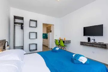 1-Bedroom Apartment in Dubrovnik for 2 Guests