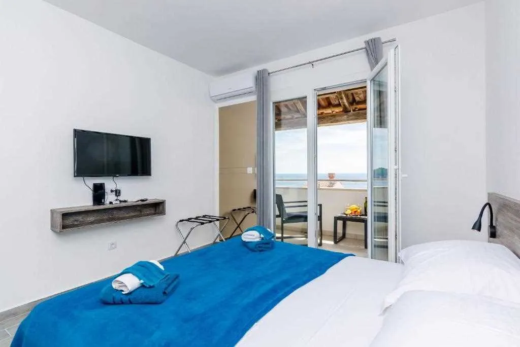1-Bedroom Apartment in Dubrovnik for 2 Guests