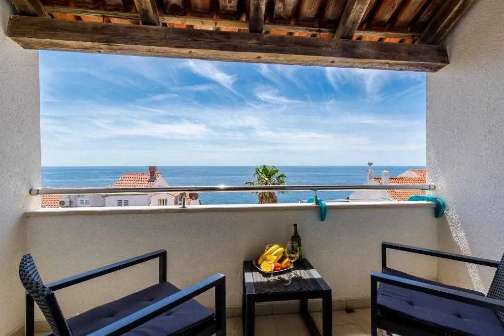 1-Bedroom Apartment in Dubrovnik for 2 Guests