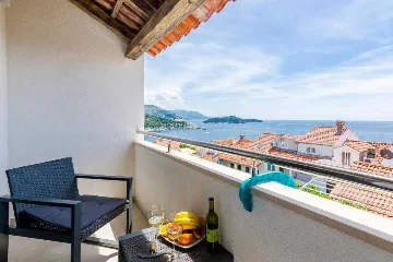 1-Bedroom Apartment in Dubrovnik for 2 Guests