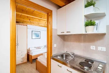 1-Bedroom Apartment in Dubrovnik for 2 Guests
