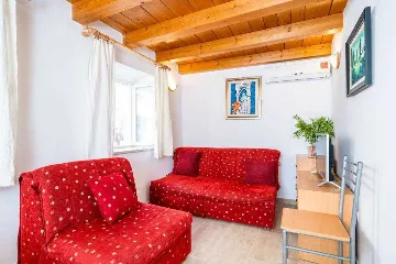 1-Bedroom Apartment in Dubrovnik for 2 Guests