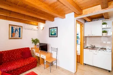1-Bedroom Apartment in Dubrovnik for 2 Guests