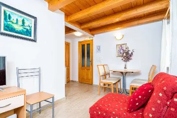1-Bedroom Apartment in Dubrovnik for 2 Guests