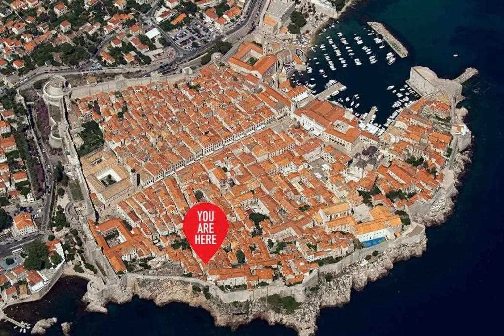 1-Bedroom Apartment in Dubrovnik for 2 Guests