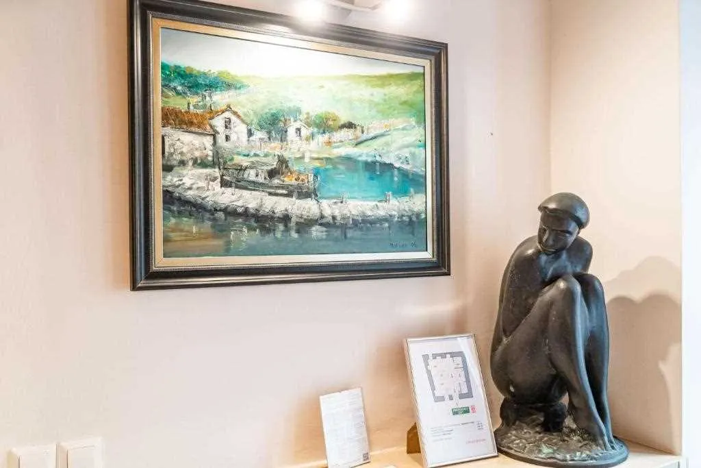 Dubrovnik Studio Apartment for 2 Guests
