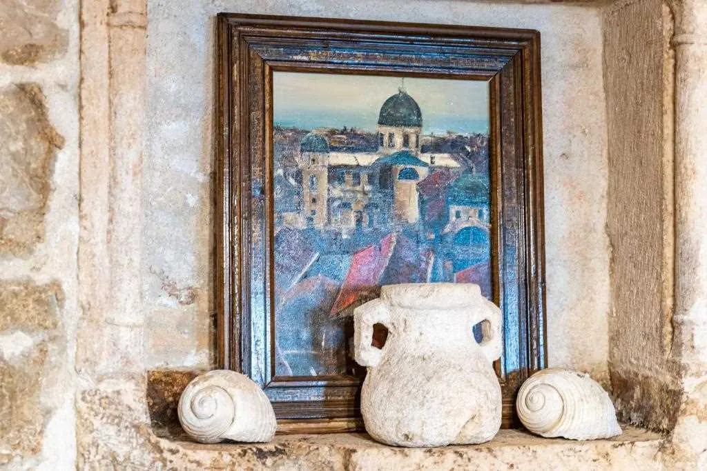 Dubrovnik Studio Apartment for 2 Guests