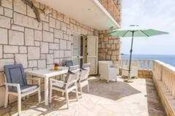 2-Bedroom Apartment for 4 in Dubrovnik