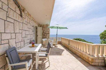 2-Bedroom Apartment for 4 in Dubrovnik