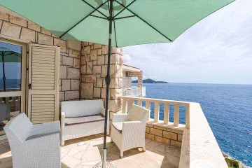 2-Bedroom Apartment for 4 in Dubrovnik