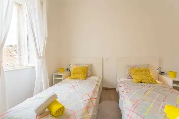Dubrovnik 2-Bedroom Apartment for Up to 4 Guests