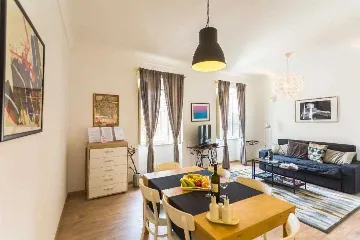 Dubrovnik 2-Bedroom Apartment for Up to 4 Guests