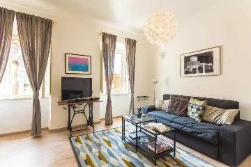 Dubrovnik 2-Bedroom Apartment for Up to 4 Guests