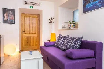 Dubrovnik 1-Bedroom Apartment for Up to 5 Guests