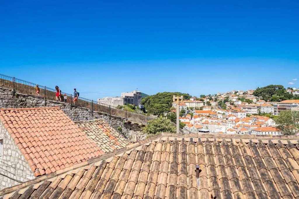 Dubrovnik Duplex Apartment for Up to 5 Guests