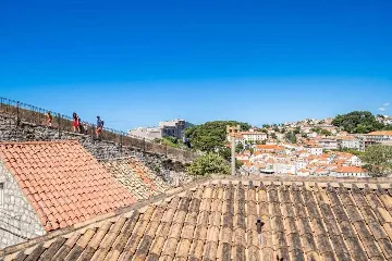 Dubrovnik Duplex Apartment for Up to 5 Guests