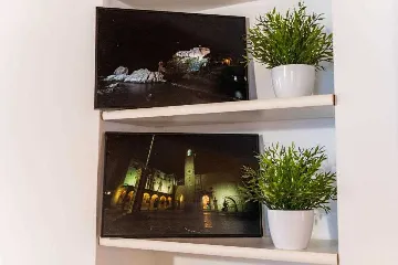 Dubrovnik Duplex Apartment for Up to 5 Guests