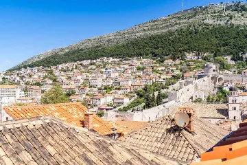 Dubrovnik Duplex Apartment for Up to 5 Guests