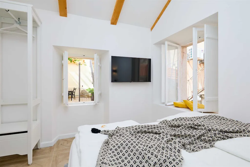 Dubrovnik 3-Bedroom Apartment for Up to 7