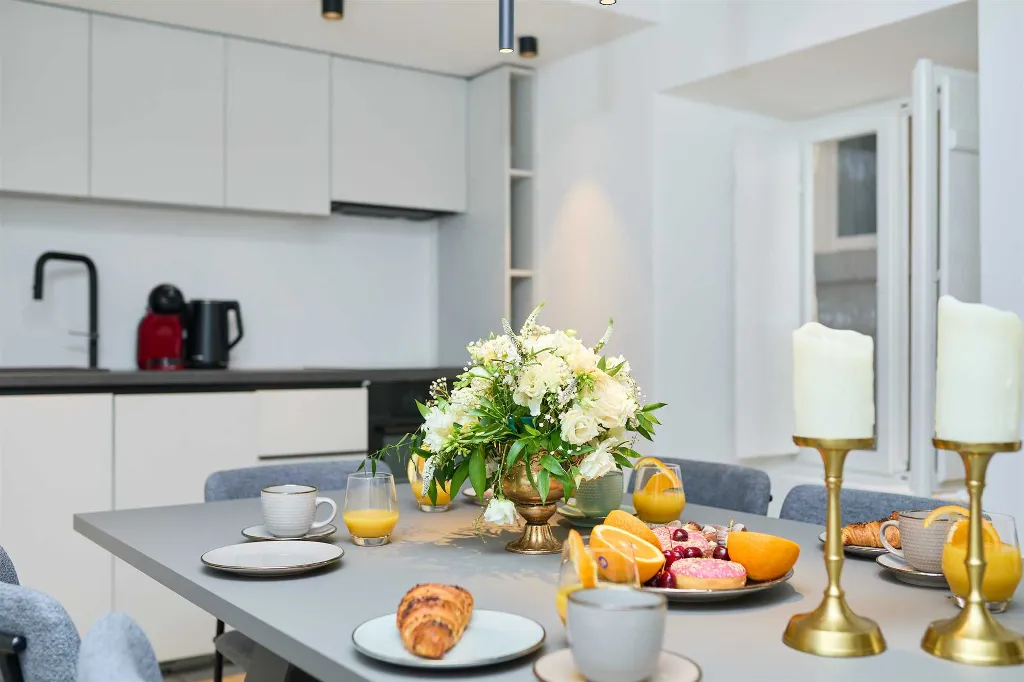 Dubrovnik 3-Bedroom Apartment for Up to 7