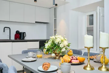 Dubrovnik 3-Bedroom Apartment for Up to 7